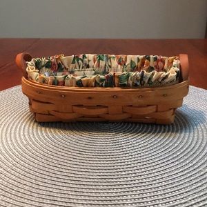 Longaberger Small Basket